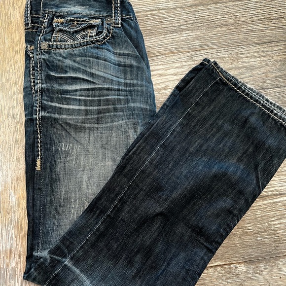 Big star boot cut jeans - Picture 6 of 6